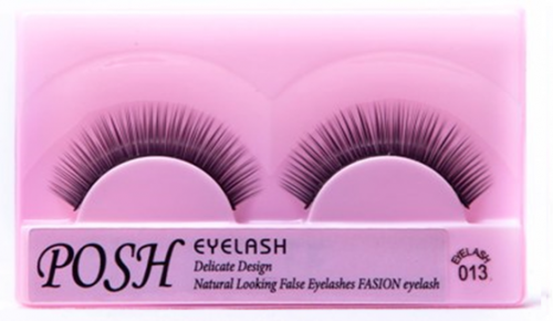 013 POSH ресницы